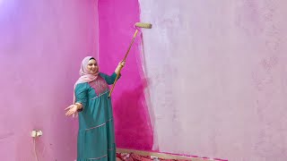 فجاة حمايا بغرفه نومه الجديده ماكنتش متوقعه تكون ده شكله ????