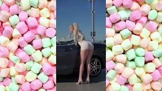 TikTok Big Bank Challenge 🍑 | THE PRETTIEST GIRLS IN THE WORLD #SuperBigBank #Super #BigBank