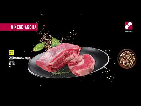 MERCATOR VIKEND AKCIJA 13.11.-15.11.2020.