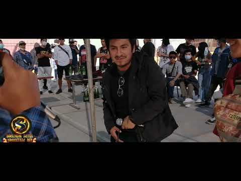 SOCABAYA LETAL FREESTYLE - ANGEL ONE  VS 1/2 COX (CUARTOS)