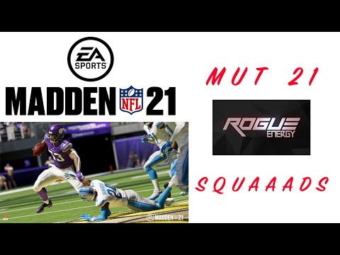 MUT 21 SQUAAADS EP1--INSANE COMEBACK!