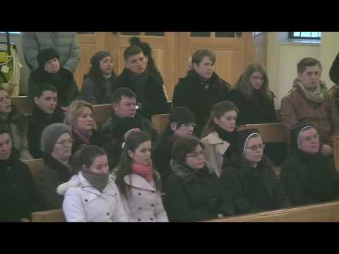 Predica pr. Cristian Bîrnat din Duminica a V-a din timpul de peste an (9 februarie 2014)