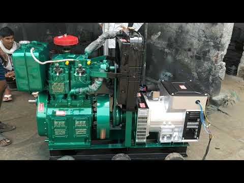 15kva Diesel Generator
