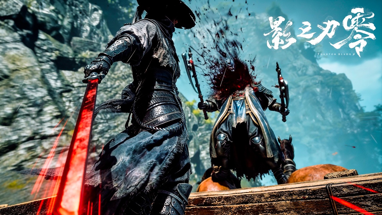 Phantom Blade Zero 11 Minute Extended Gameplay Trailer | Pre Order Trailer