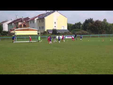 2014-09-13 Zápas FŠ Most - FK Roudnice/Štětí (5:3)