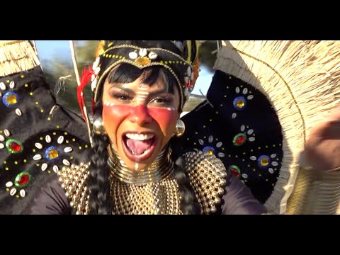 Carnaval de Nice 2023 - Bataille de Fleurs