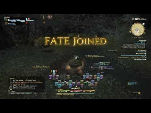 FFXIV - 54 White Mage