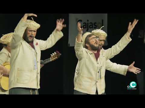 Pasodoble "El otro día a mi pare" de 'Çembrando coplâ (la comparça er pueblo)'