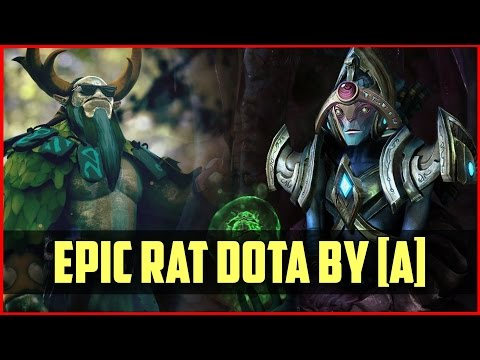 EPIC R[A]T DOTA Alliance vs MVP Phoenix @ WCA DOTA 2