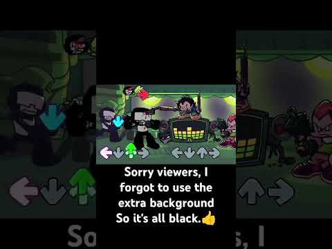 FNF Pico VS tank man #fnf #2025 #tankman #fnfmod 看來坦克人是個真男人？