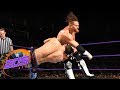 Kalisto Vs Akira Tozawa Vs Buddy Murphy Vs TJP WWE 205 Live March 27 2018