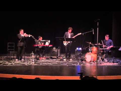 Austin Pooley Senior Recital UNLV at Paul Harris Apr 6, 2015
