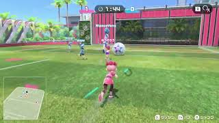 まサッカー