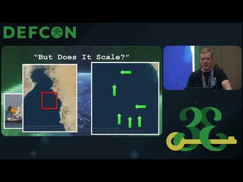DEF CON 33 - Hacking the Nautical Rules of the Road   Turn Left for Global Pwnage - Amp & Data