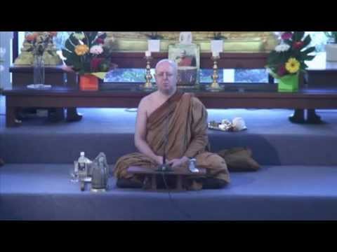 Guided Meditation - 07-02-2015 | with Ajahn Brahm