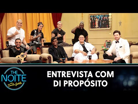 The Noite Apresenta com Di Propósito | The Noite (30/12/20)