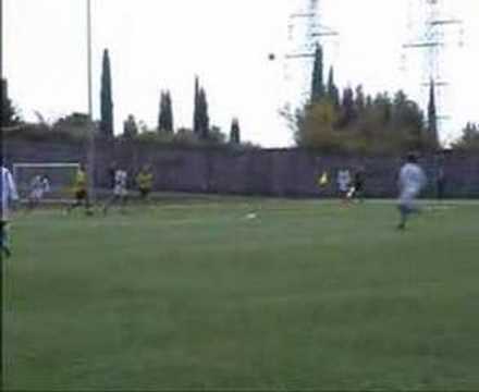 Calcio -  Eccellenza Lazio 2002 | Spes Mentana vs Maccarese