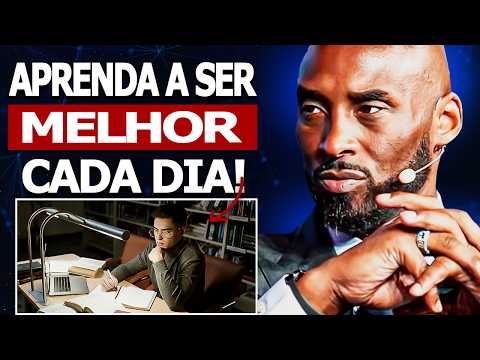 A Fórmula para Vencer Todos os Desafios | Kobe Bryant