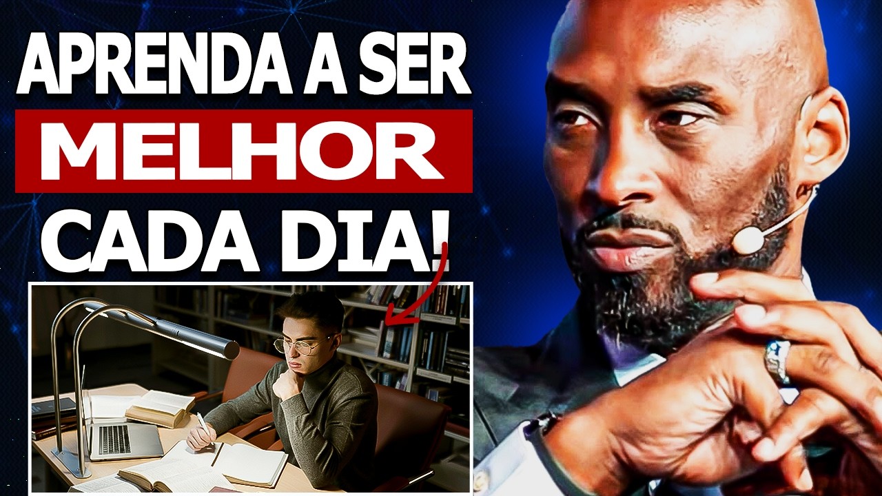 A Fórmula para Vencer Todos os Desafios | Kobe Bryant