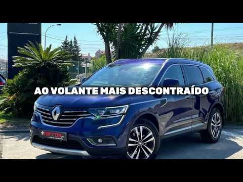 Renault Koleos 2.0 dCi Initiale Paris X-Tronic