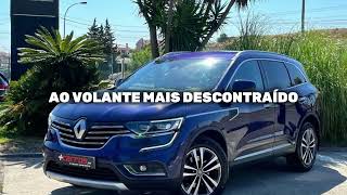 Renault Koleos 2.0 dCi Initiale Paris X-Tronic