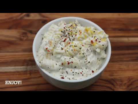 One Pot Pasta with Ricotta and Lemon