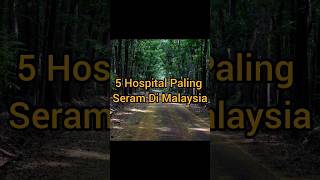 Download lagu 5 Hospital Paling Seram Di Malaysia yang ramai tidak tahu. #seram #horrorstories #hantu #hospital mp3 Download lagu 5 Hospital Paling Seram Di Malaysia yang ramai tidak tahu. #seram #horrorstories #hantu #hospital mp3