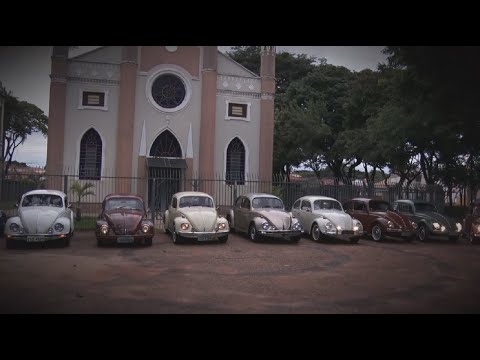 Data homenageia o Fusca, um dos carros mais vendidos no mundo