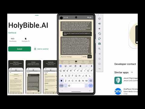 HolyBible.AI