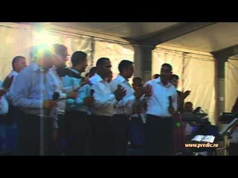 Vasile Oprea, Marian Mocanu, Isaura Dincă şi Rugul Aprins - Colaj de cântări 3 - www.predic.ro