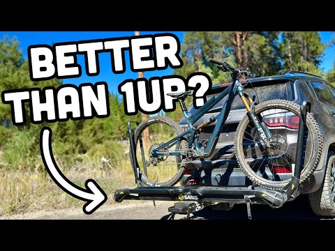 Is the Saris MHS DUO The New Benchmark Bike Rack?!