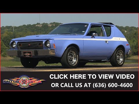 1974 AMC Gremlin (CC-1022394) for sale in St. Louis, Missouri
