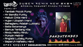 Download lagu DJ FERY BRT 🎼 DUGEM TEMBAK POCOK PUMP SPECIAL REQUEST PANDU TEMBES TILLDROP 2K24 mp3