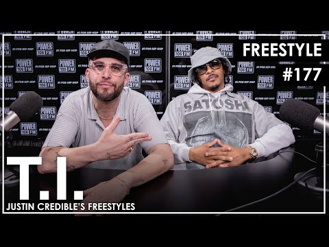 T.I. Freestyles Over Classic Dr. Dre & Nipsey Hussle Beats