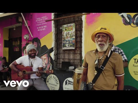 Hezron, Big Youth - I Shall Be Released