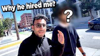 Meet My CEO & His Vision..