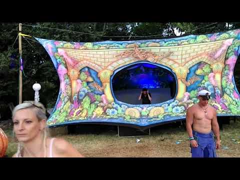 Diary of a Raver - Chapter 4 - Psyclical Atlantis Psytrance Festival - Johannesburg