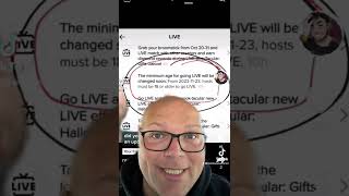 Download lagu YOU HAVE TO BE 18 OR OLDER TO GO LIVE ON TIK TOK!!! mp3