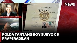Download lagu Polda Tantang Roy Suryo Cs Ajukan Praperadilan | iNews Sore 19/12 mp3