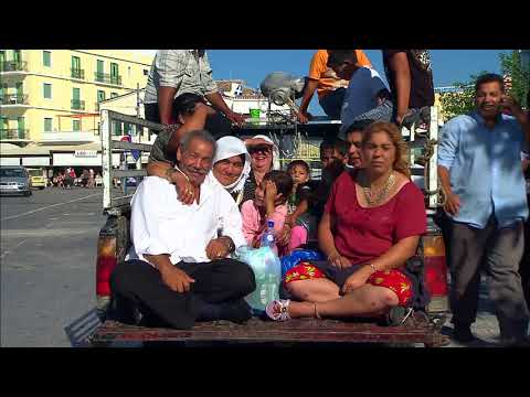 A la découverte de l'île de Tinos (Grèce - Cyclades)