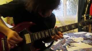 Thrice - In Your Hands (Guitar Cover)