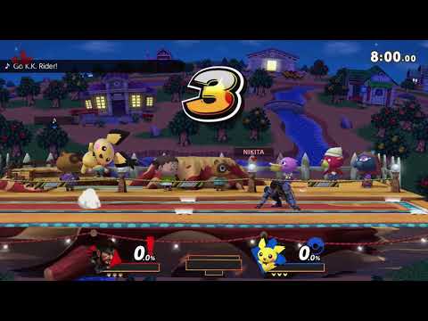 Aden vs Notes - The Weekly Wave #9 - Ultimate Losers Quarter Finals