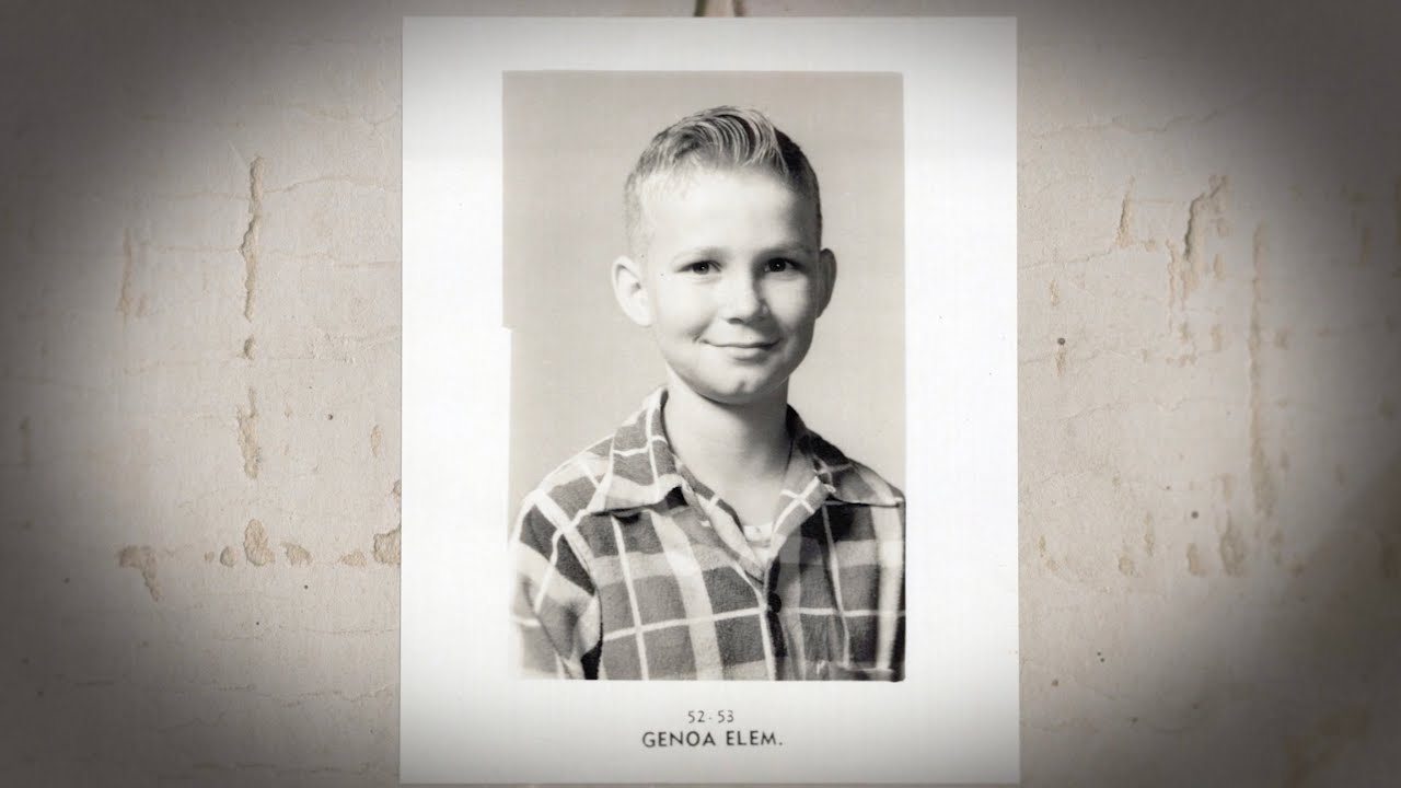 Memorial tribute memory video