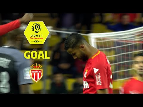 Goal JORGE (45' +2) / AS Monaco - FC Metz (3-1) / 2017-18