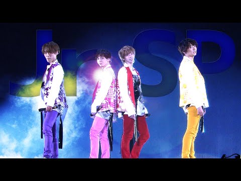 Jr.SP「センセーション」(Johnnys' Jr. Island FES)
