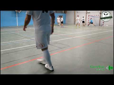 (2021 2022) CSLG - Bracieux F 2-6 (UFOLEP) 08 12 21