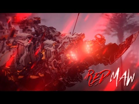 REDMAW (HORIZON ZERO DAWN)