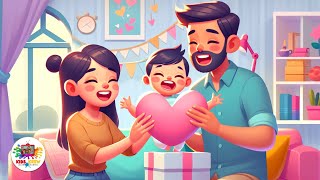 Daisy Bell - Bicycle Built for Two | Kids Krew Nursery Rhymes &amp; Kids Songs