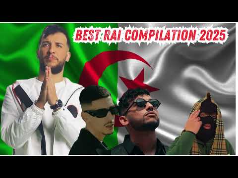BEST RAI COMPILATION 2025 | DJALIL PALERMO X FLEEN X LFERDA X AMOUN TALENS
