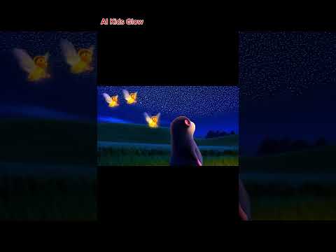 The Little Margo and Mysterious Ring 💍 #cartoon #kidsstory #animation #bedtimetraditions #shorts